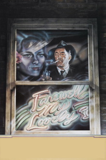 Farewell, My Lovely Trailer