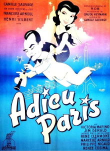 Farewell, Paris Trailer