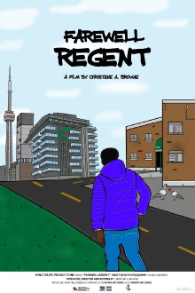 Farewell Regent Trailer