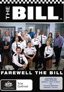 Farewell The Bill Trailer