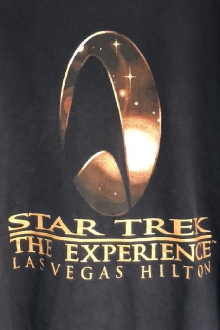 Farewell to Star Trek: The Experience Trailer