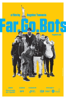 Far.Go.Bots Trailer