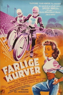 Farlig kurva Trailer