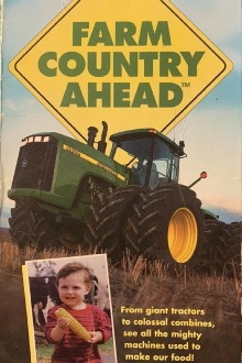 Farm Country Ahead Trailer