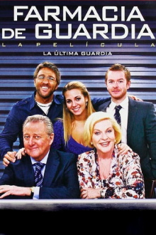 Farmacia de guardia: la última guardia Trailer