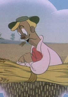Farmer Charley Trailer