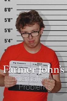 Farmer John's International Problems Trailer