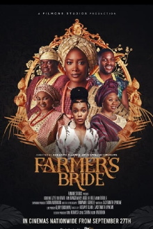 Farmer's Bride Trailer