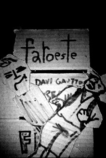 Faroeste Trailer