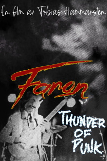 FARON THUNDER OF PUNK Trailer