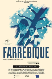 Farrebique, or the Four Seasons Trailer