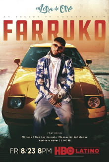 Farruko: En letra de otro Trailer
