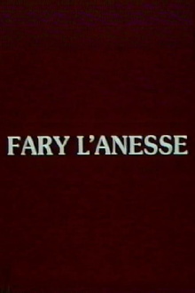 Fary the Donkey Trailer
