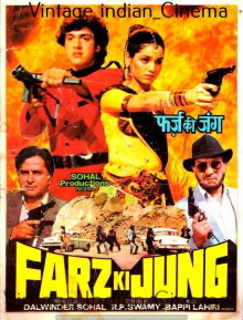 Farz Ki Jung Trailer