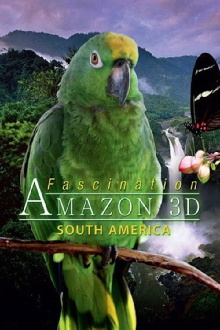Fascination Amazon 3D Trailer