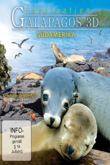 Fascination Galapagos 3D Trailer