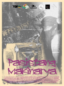 Fascist Machinery Trailer