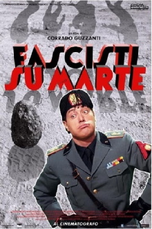 Fascists on Mars Trailer