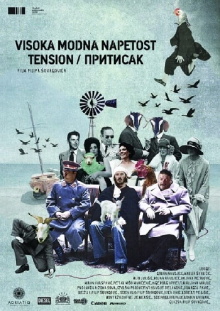 Fashion Tension Trailer
