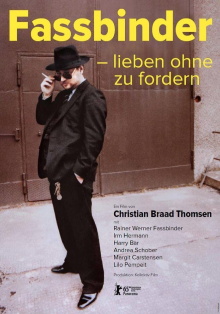 Fassbinder: Love Without Demands Trailer