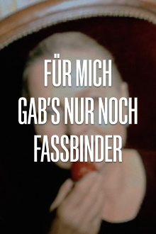 Fassbinder's Women Trailer