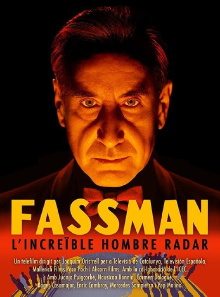 Fassman, l'increïble home radar Trailer