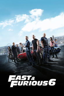 Fast & Furious 6 Trailer