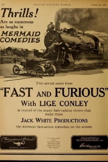 Fast and Furious Trailer