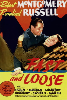 Fast and Loose Trailer