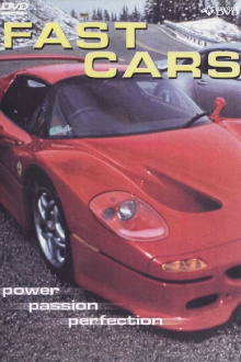 Fast Cars Trailer