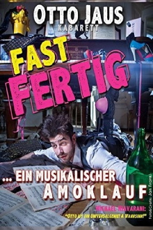 Fast fertig Trailer