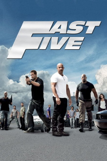 Fast Five Trailer