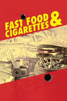 Fast Food & Cigarettes Trailer