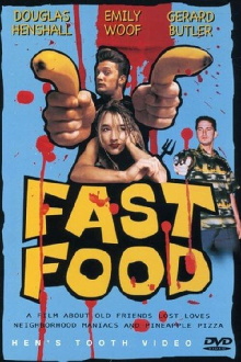 Fast Food Trailer