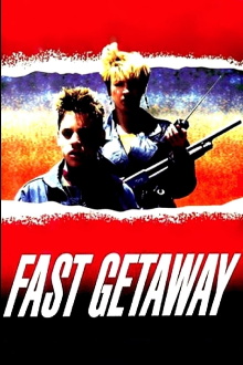 Fast Getaway Trailer