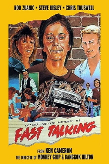 Fast Talking Trailer