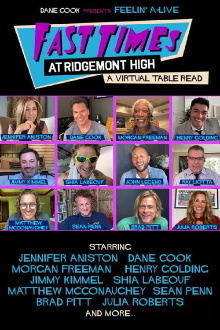Fast Times at Ridgemont High: A Virtual Table Read Trailer