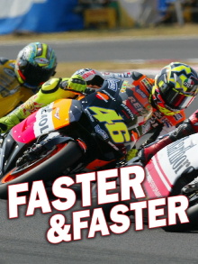 Faster & Faster Trailer