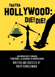 Faster, Hollywood: Die! Die! Trailer