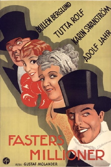Fasters millioner Trailer