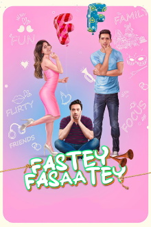 Fastey Fasaatey Trailer