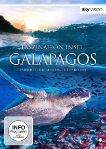Faszination Insel - Galapagos Trailer