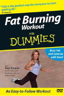 Fat Burning Workout for Dummies Trailer