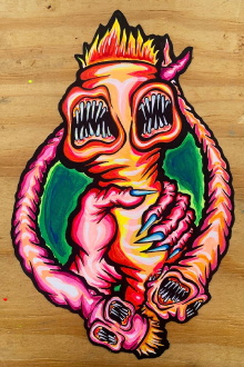 Fat Fleshy Fingers Trailer