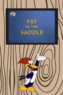 Fat in the Saddle Trailer