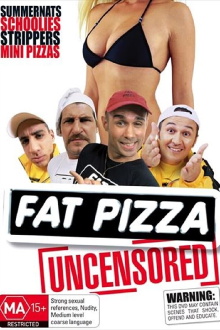 Fat Pizza Uncensored Trailer