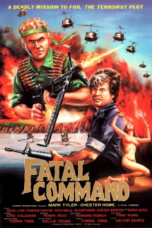 Fatal Command Trailer