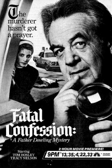 Fatal Confession: A Father Dowling Mystery Trailer
