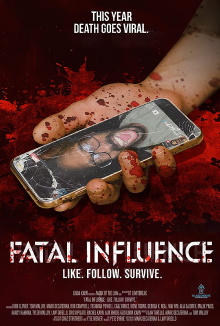 Fatal Influence: Like. Follow. Survive. Trailer