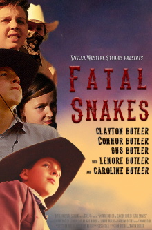 Fatal Snakes Trailer